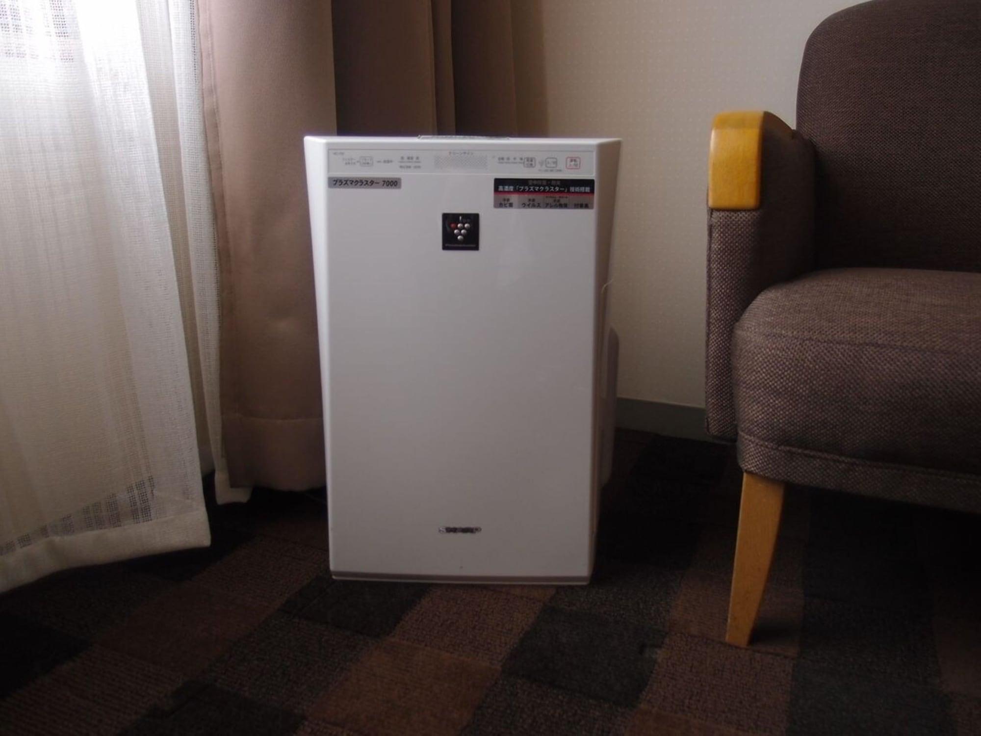 Hotel Granvia Wakayama Buitenkant foto A typical air purifier