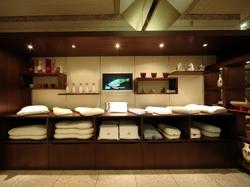 Hotel Granvia Wakayama Buitenkant foto A spa at a hotel